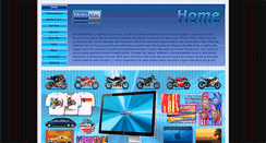 Desktop Screenshot of motomac.it