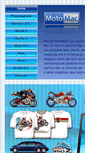 Mobile Screenshot of motomac.it